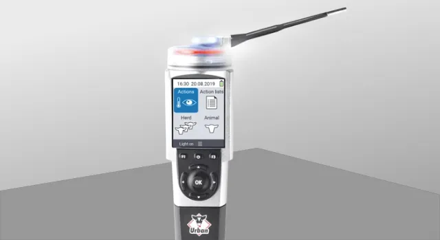 Health Monitor Device Firmware