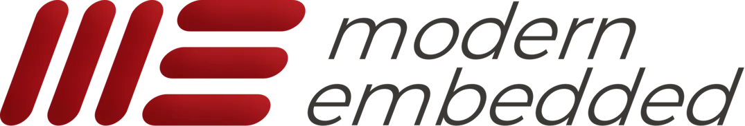 modern embedded